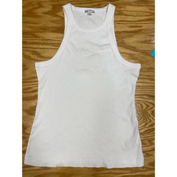 James Perse size 3 NWOT white tank (b42) - Picture 6 of 6